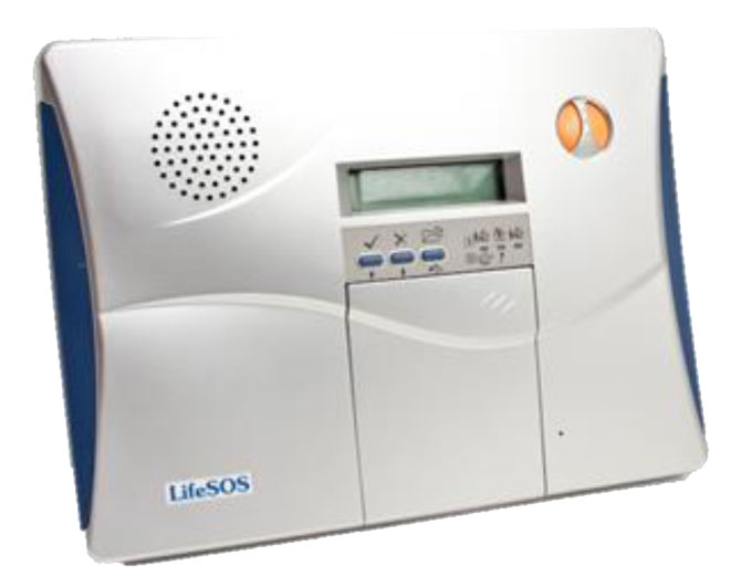 ALARME LS-30 MARQUE LIFE SOS