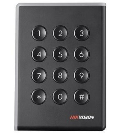 Lecteur de carte HIKVISION